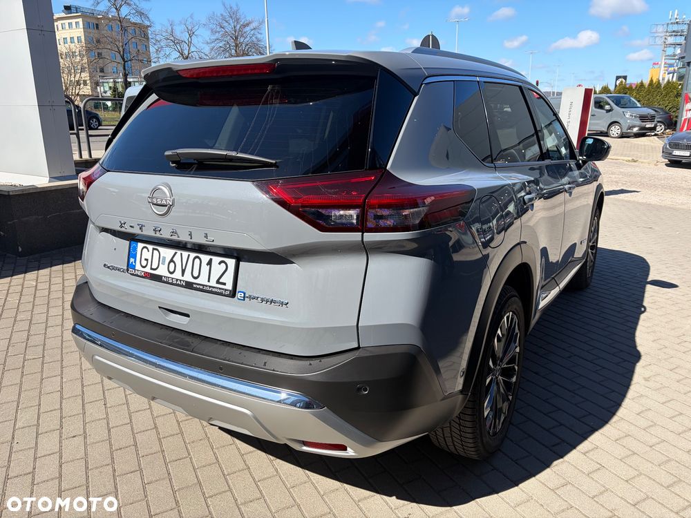 Nissan X-Trail 1.5 VC-T e-POWER Tekna e-4ORCE - 8
