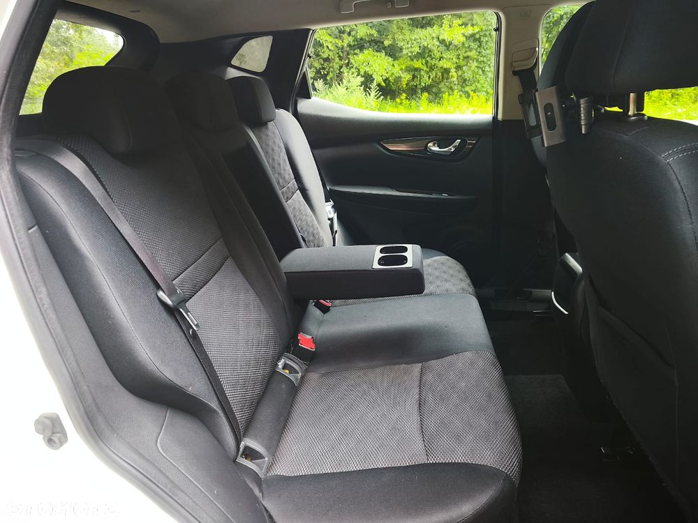 Nissan Qashqai 1.6 DCi Acenta - 15