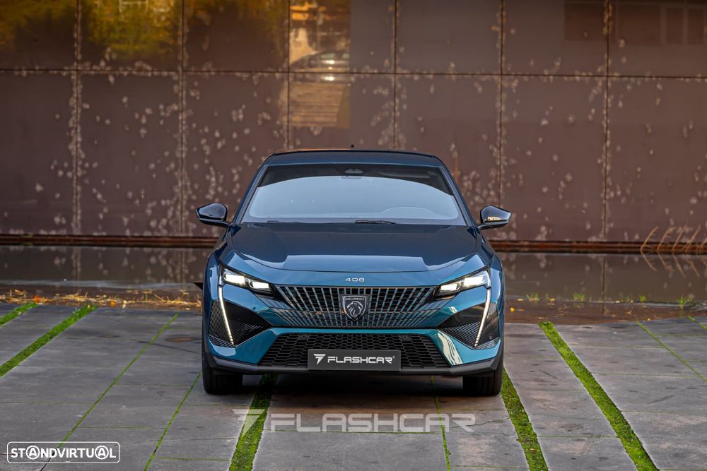Peugeot 408 225 e-EAT8 GT - 8