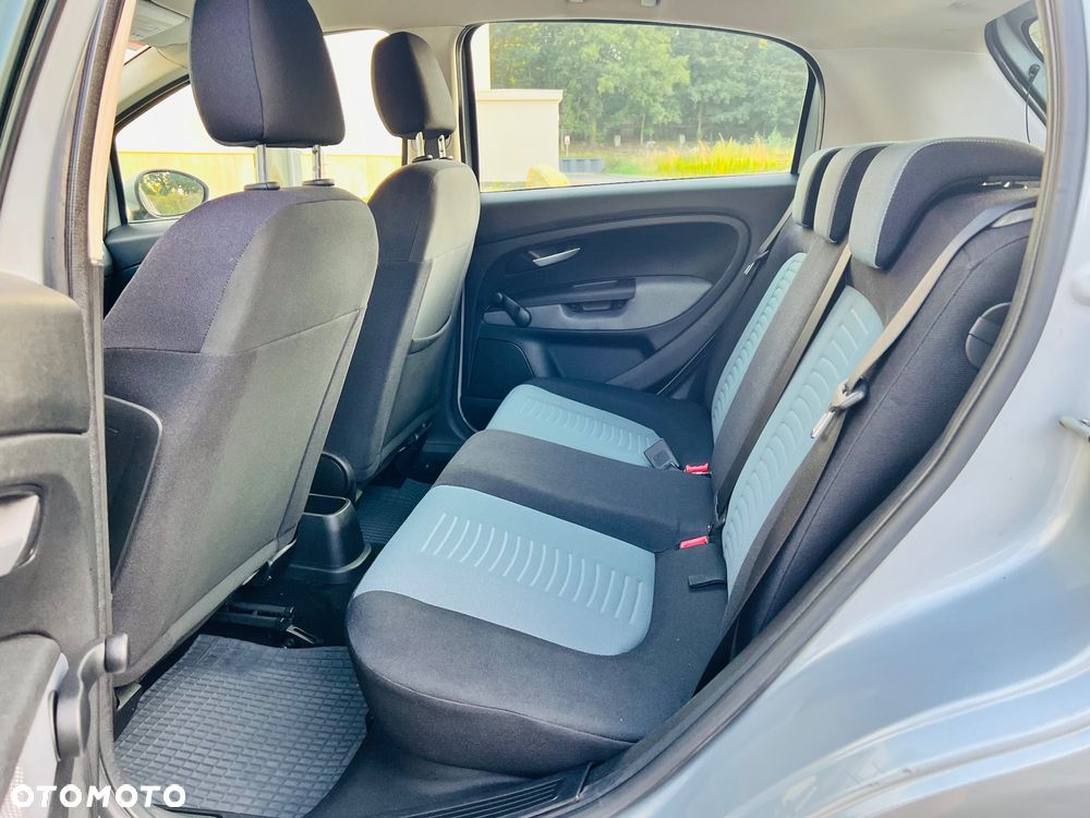 Fiat Grande Punto 1.4 8V Active - 25