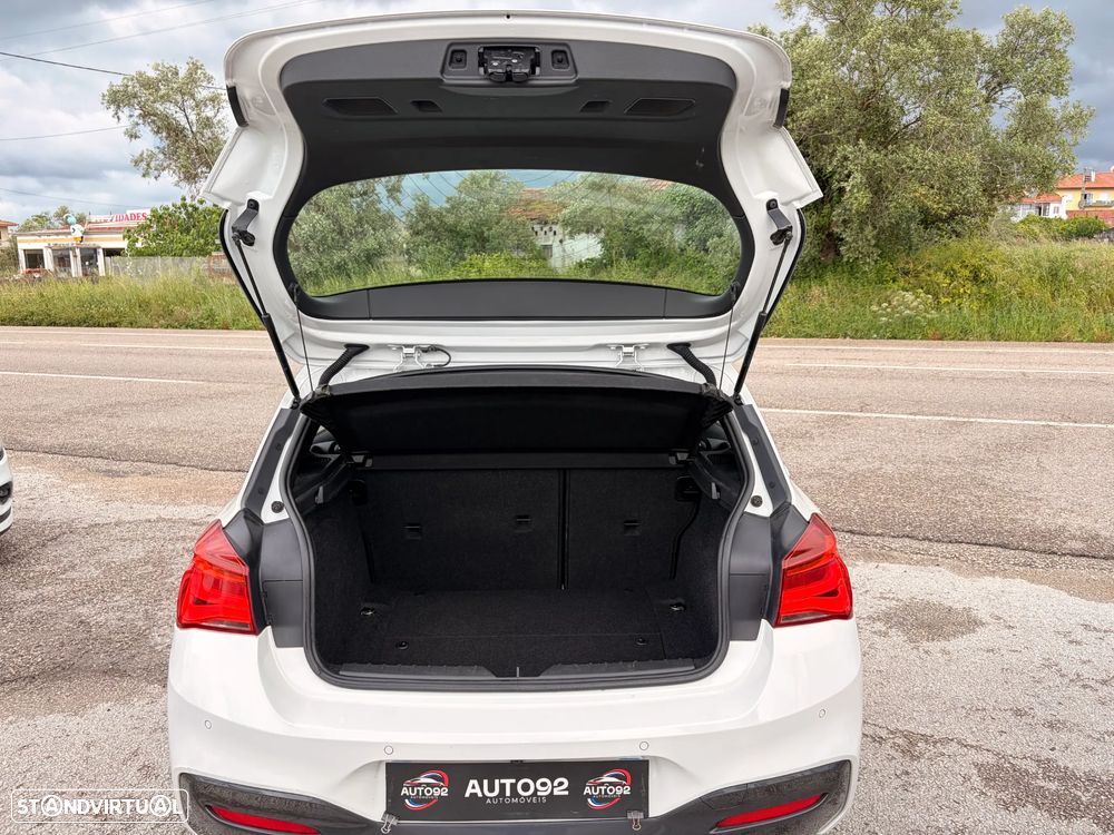 BMW 116 d Pack Desportivo M Auto - 20