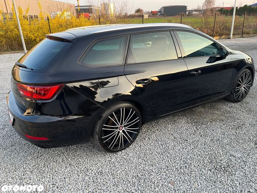 Seat Leon ST 1.4 TSI Start&Stop FR - 4