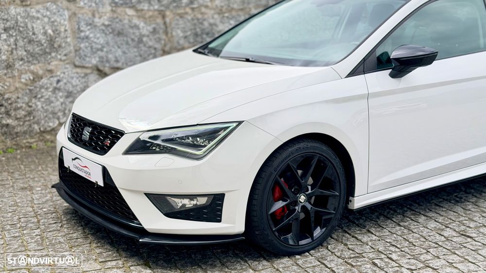 SEAT Leon SC 2.0 TDI DPF S&S FR - 20