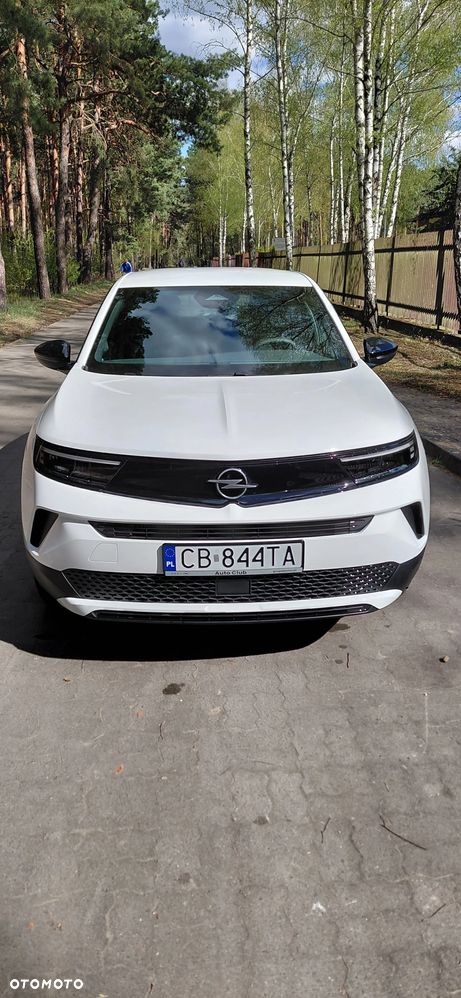 Opel Mokka 1.2 T Edition S&S - 4