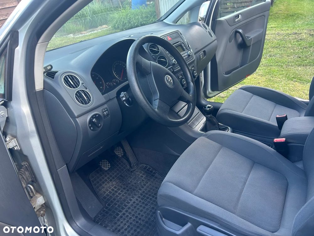 Volkswagen Golf Plus 1.6 FSI Comfortline - 11
