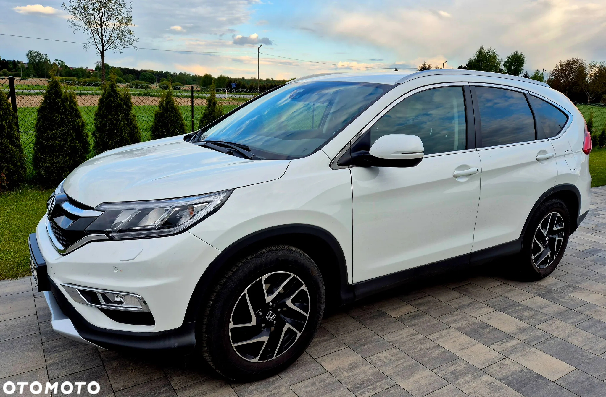Honda CR-V 1.6i-DTEC Comfort (2WD) - 12