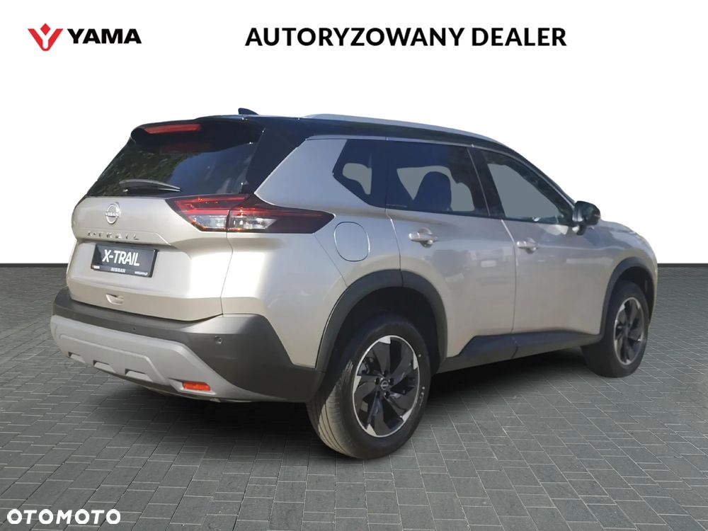 Nissan X-Trail 1.5 VC-T mHEV N-Connecta 2WD Xtronic - 5