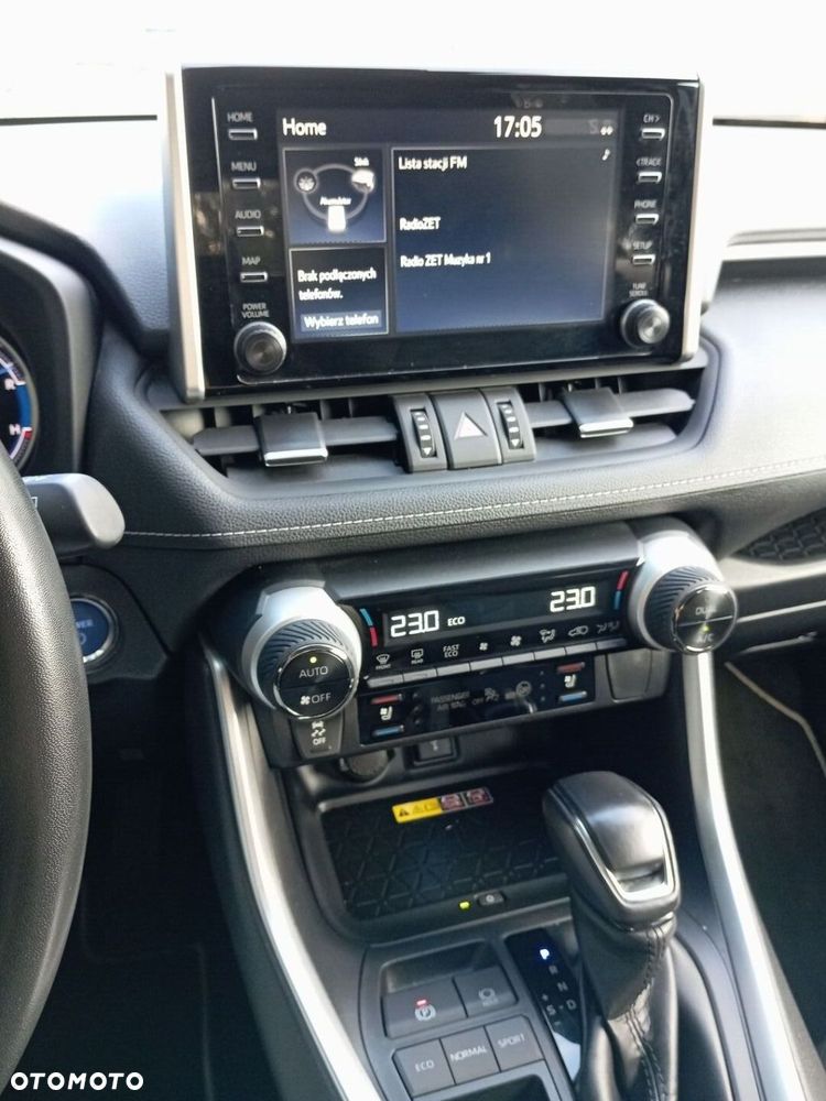 Toyota RAV4 2.5 Hybrid Executive 4x2 - 18