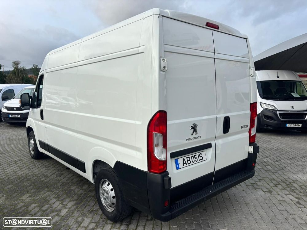 Peugeot Boxer 2.2 BlueHDi 335 L2H2 Premium - AC - IVA DEDUTÍVEL - 4
