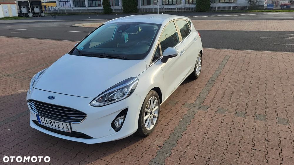 Ford Fiesta 1.0 EcoBoost Titanium EU6 - 6