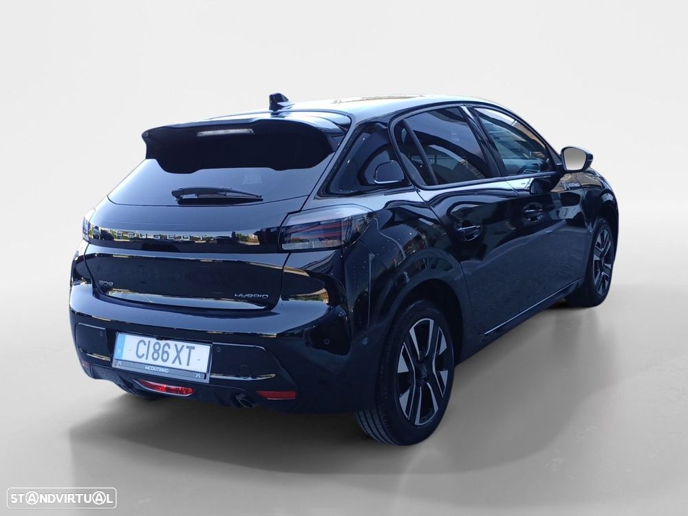 Peugeot 208 1.2 Hybrid Allure e-DCS6 - 5
