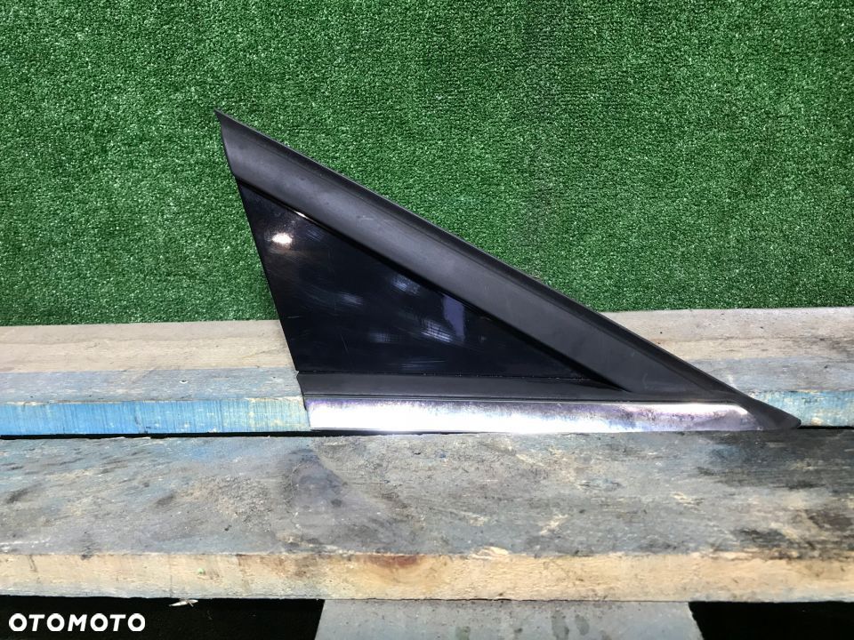 PEUGEOT 5008 09- TRÓJKĄT BŁOTNIKA PRAWY CHROM 96859482XT