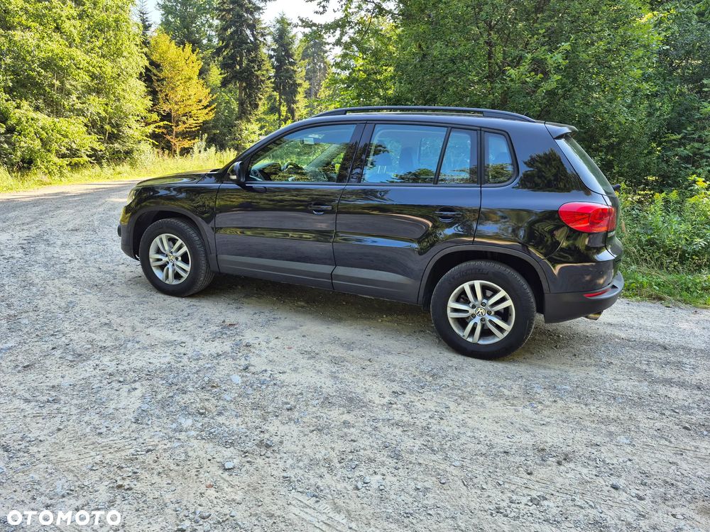 Volkswagen Tiguan 2.0 TSI 4Motion Automatik Sport & Style - 4