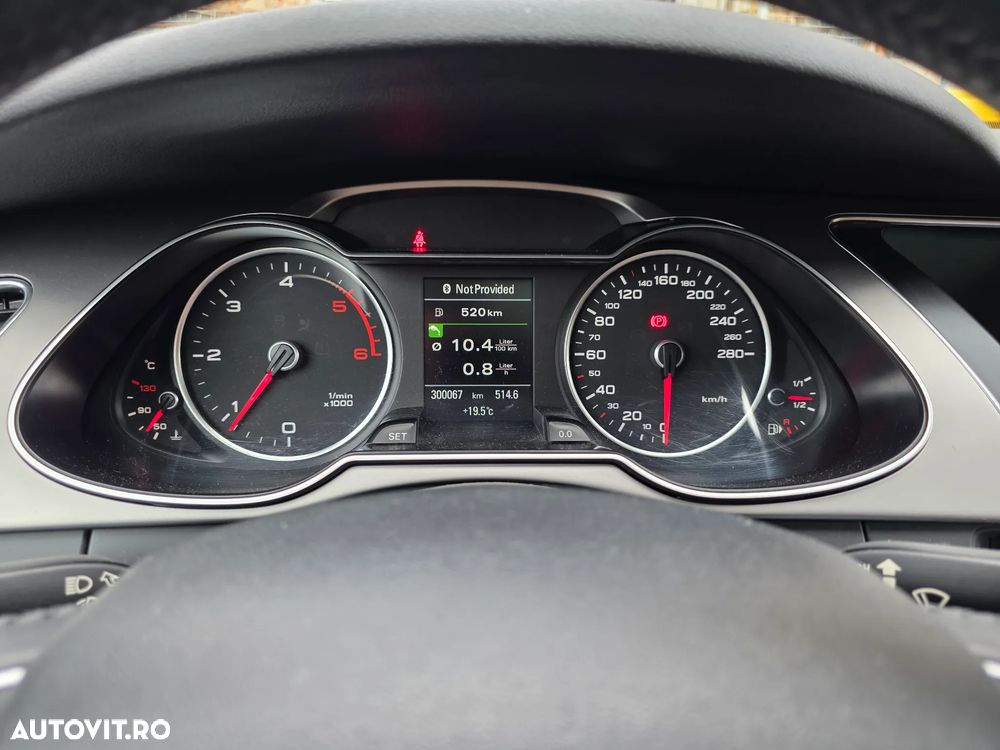 Audi A4 Avant 2.0 TDI - 14
