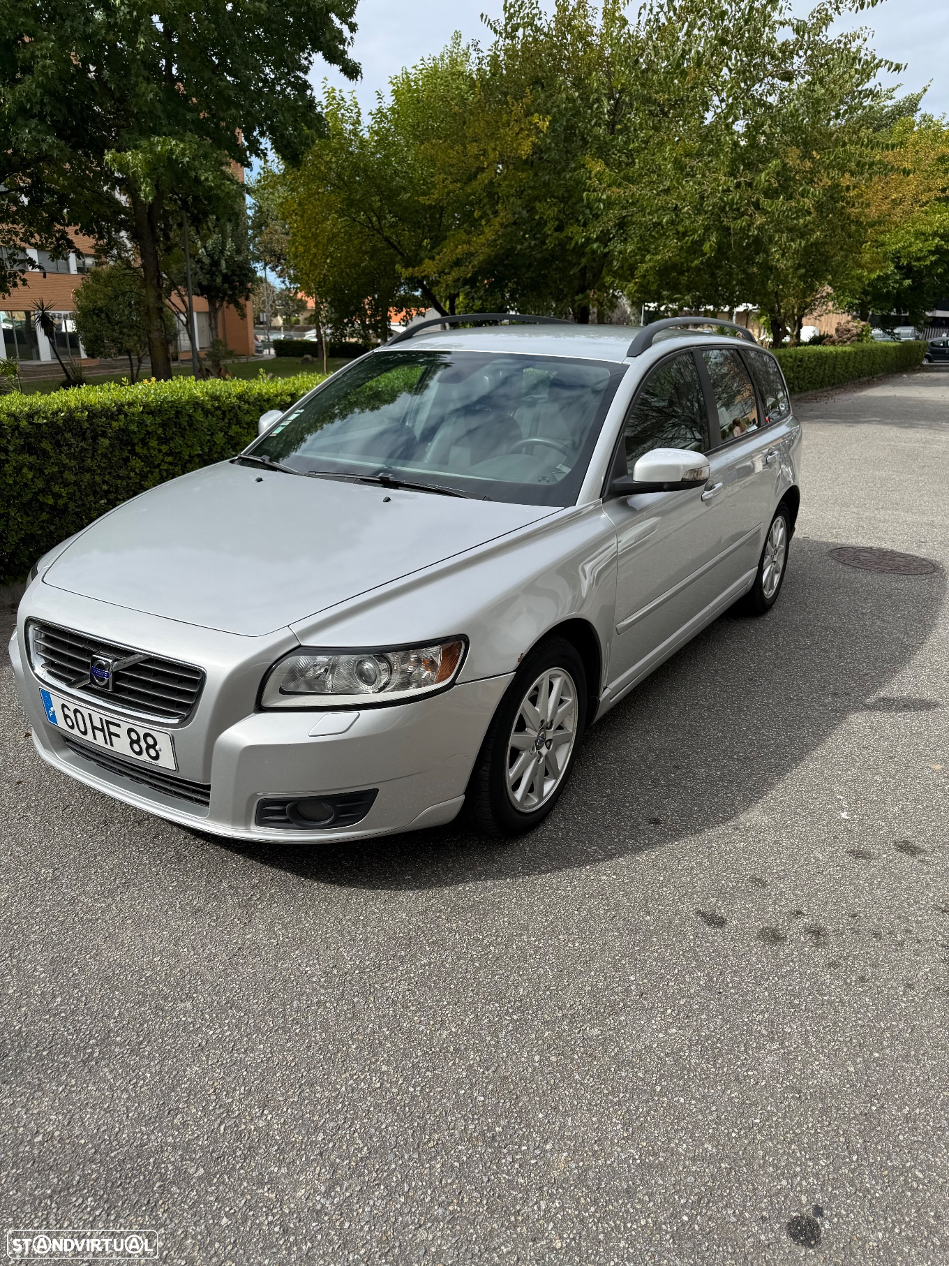 Volvo V50 1.6 D Drive - 4