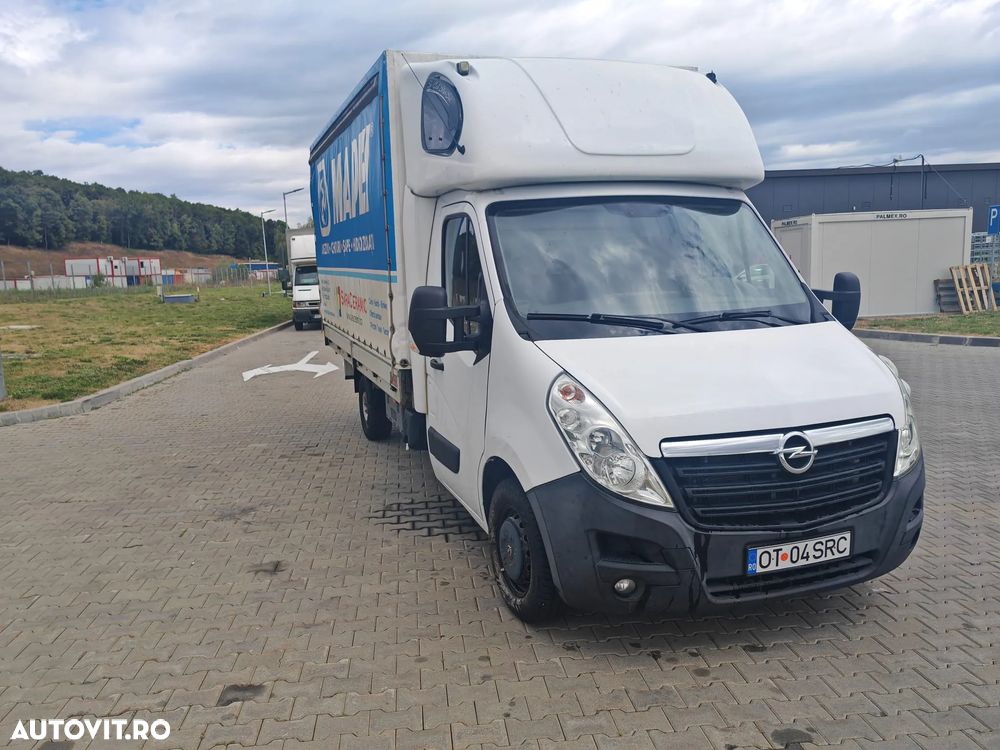 Opel Movano - 6