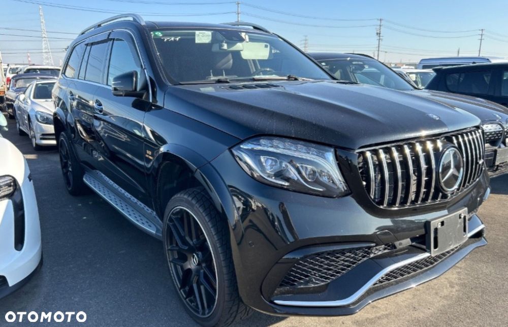 Mercedes-Benz GL 500 4Matic (BlueEFFICIENCY) 7G-TRONIC - 14