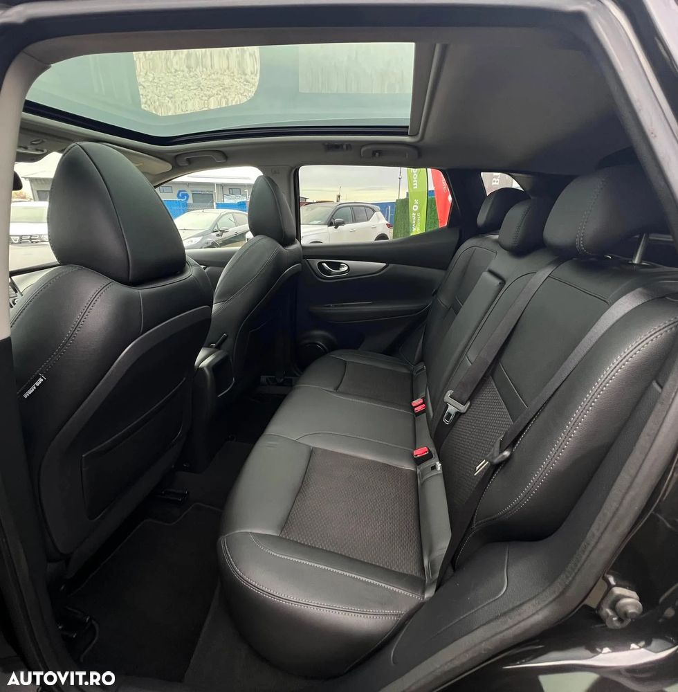 Nissan Qashqai 1.5 DCI TEKNA - 8
