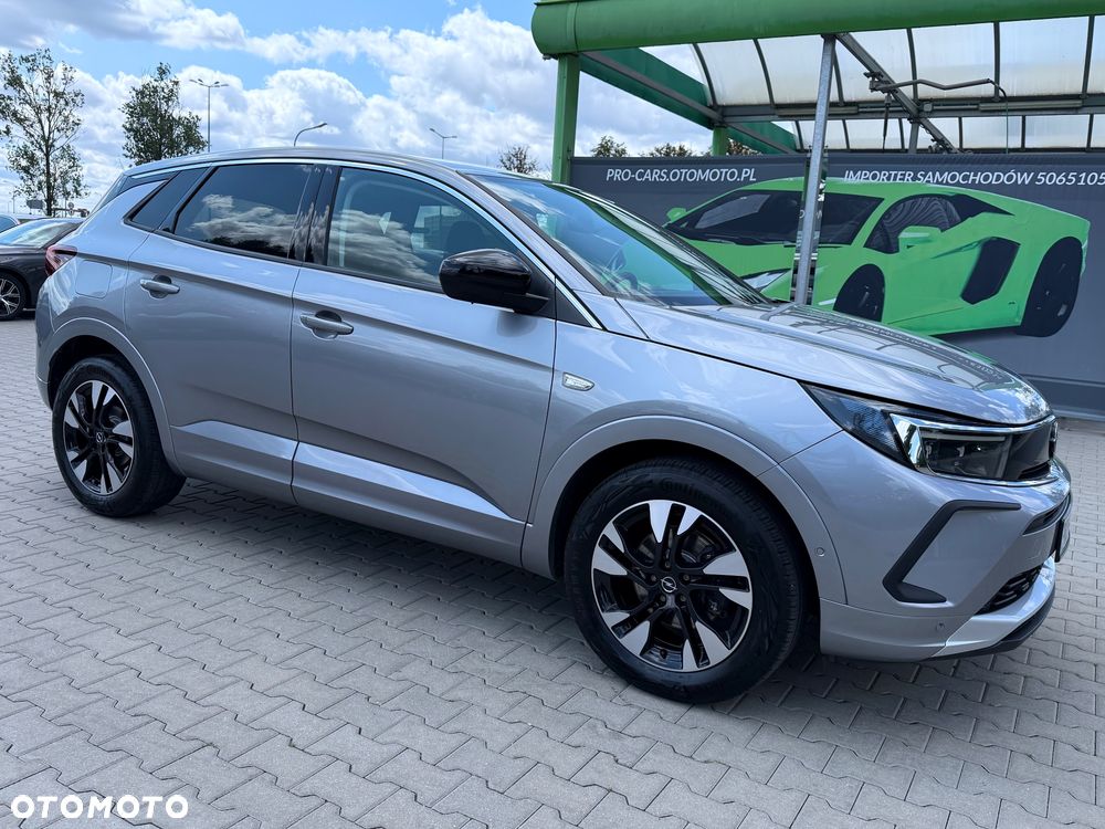 Opel Grandland X 1.5 D Start/Stop Automatik Business Elegance - 39