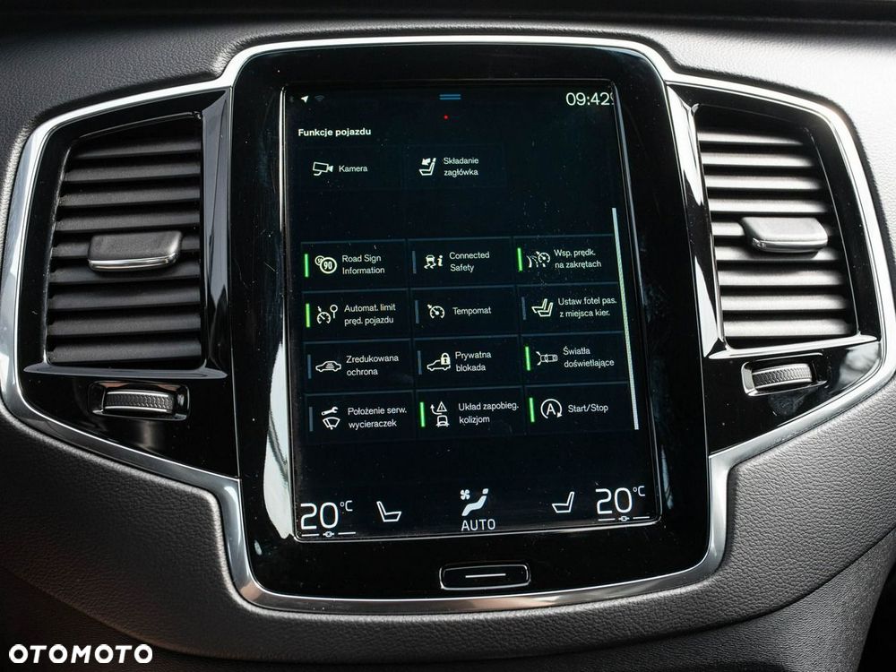 Volvo XC 90 B5 D AWD R-Design - 19