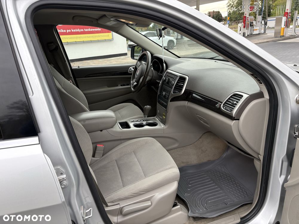 Jeep Grand Cherokee - 5