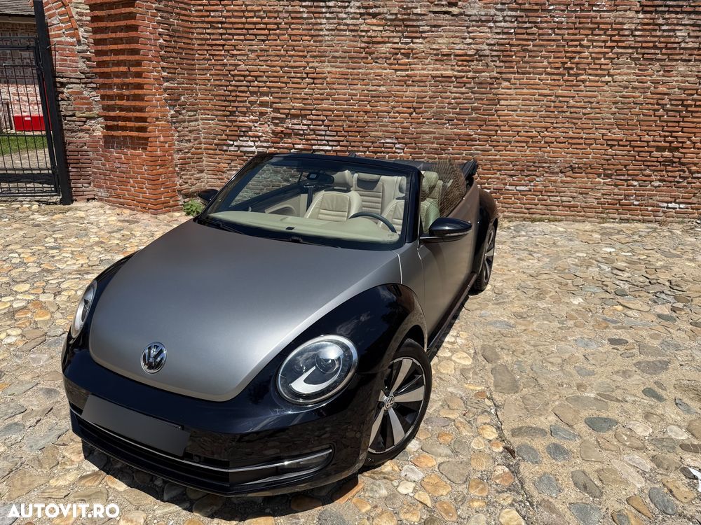 Volkswagen New Beetle - 1