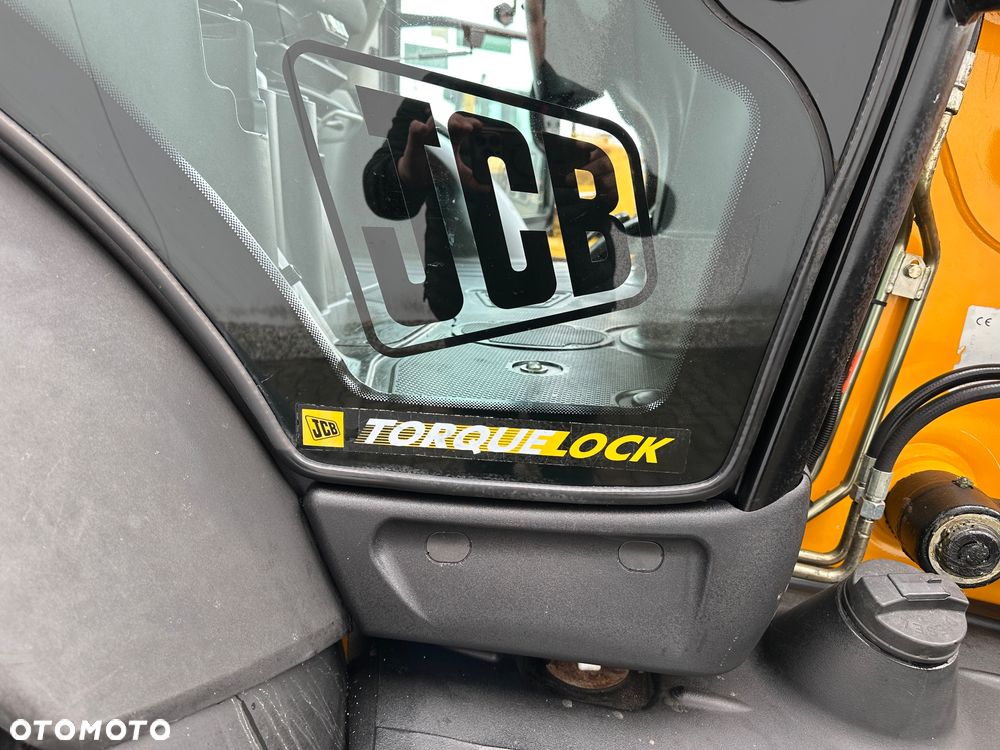JCB 4cx yojstic - 16