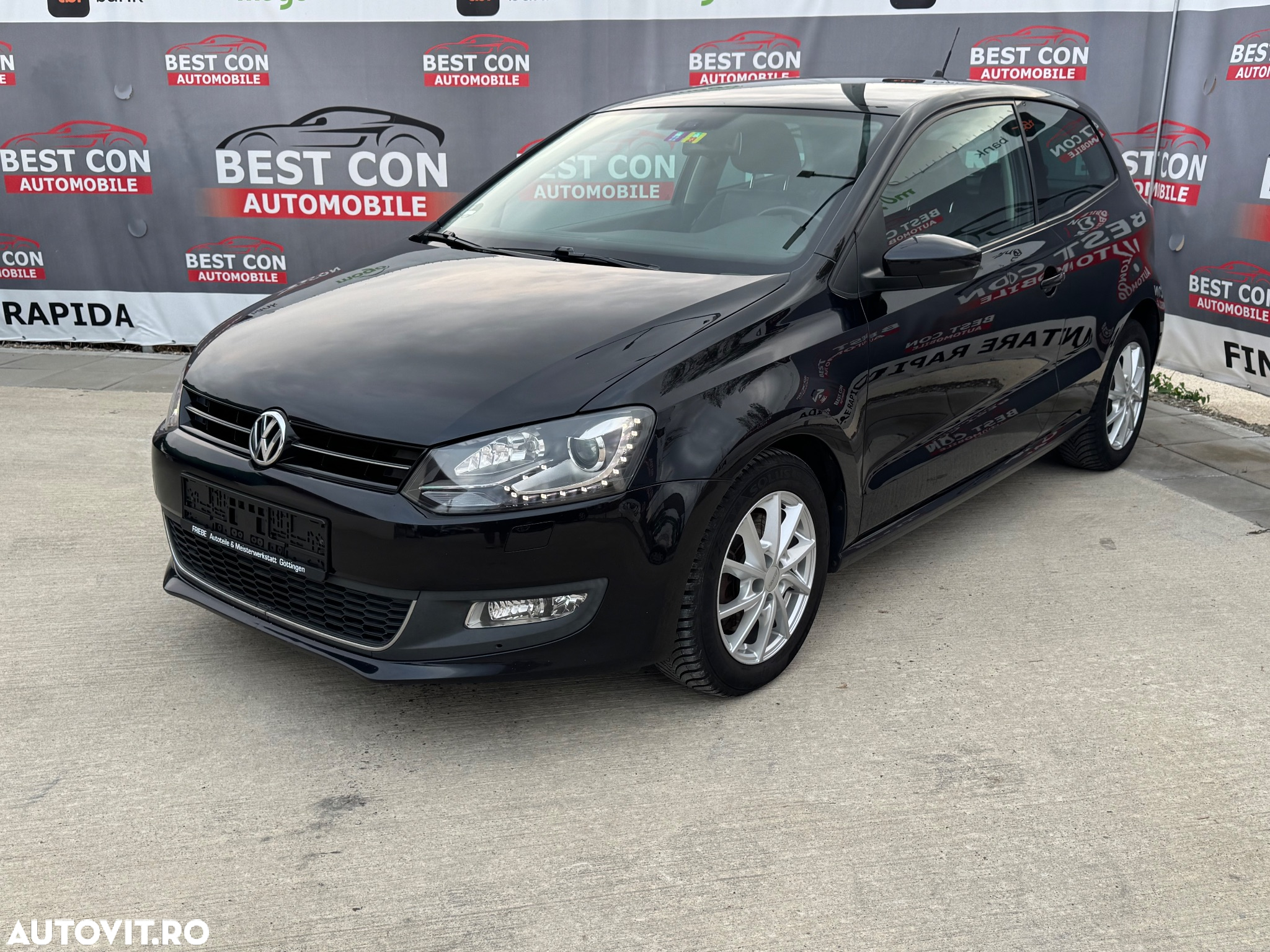 Volkswagen Polo 1.6 TDI Highline - 3