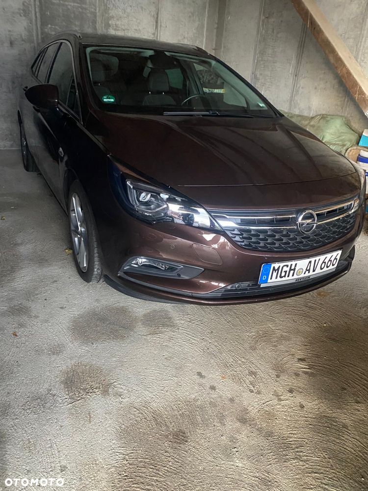 Opel Astra - 6