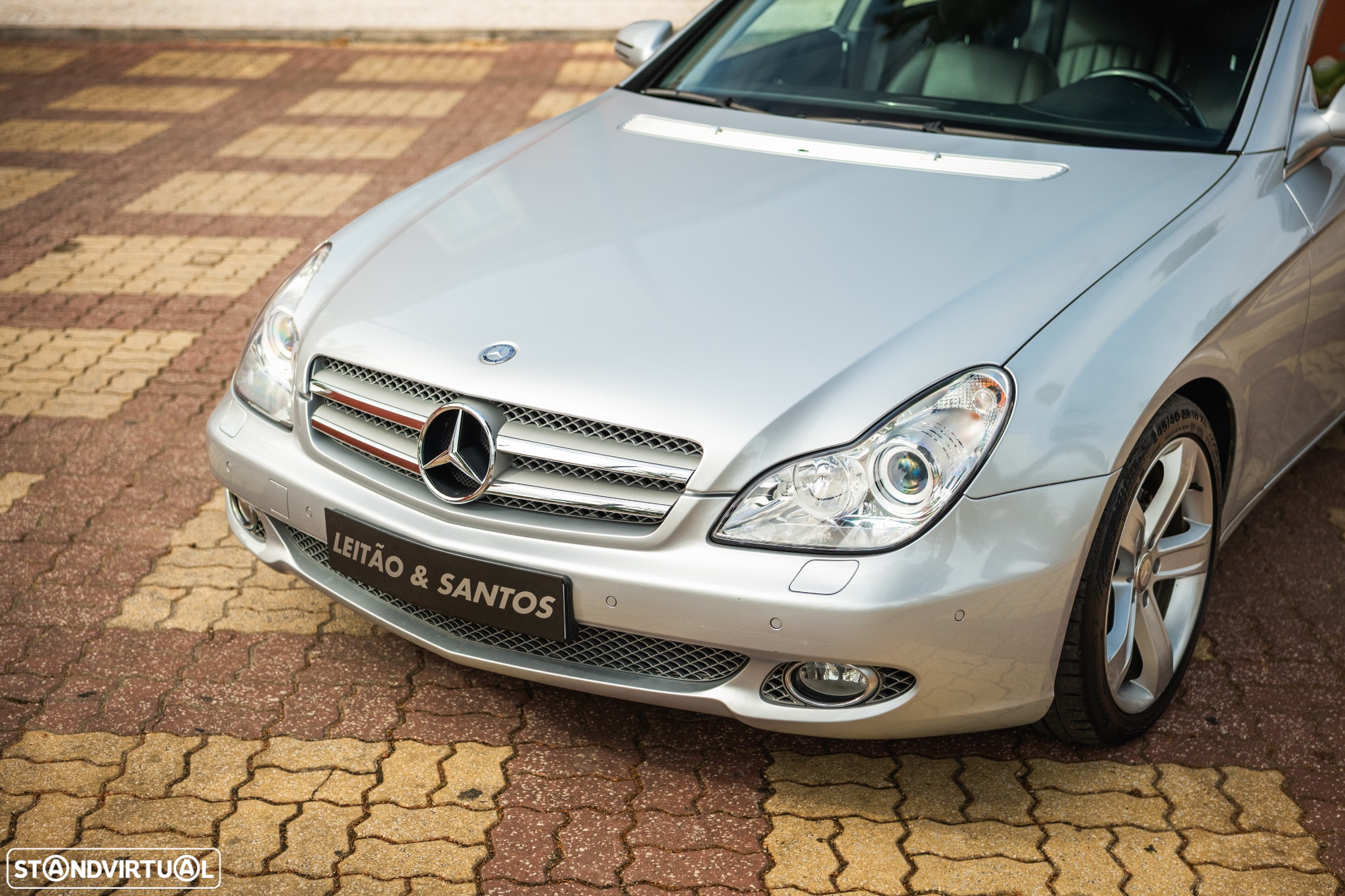 Mercedes-Benz CLS 350 CDi - 19