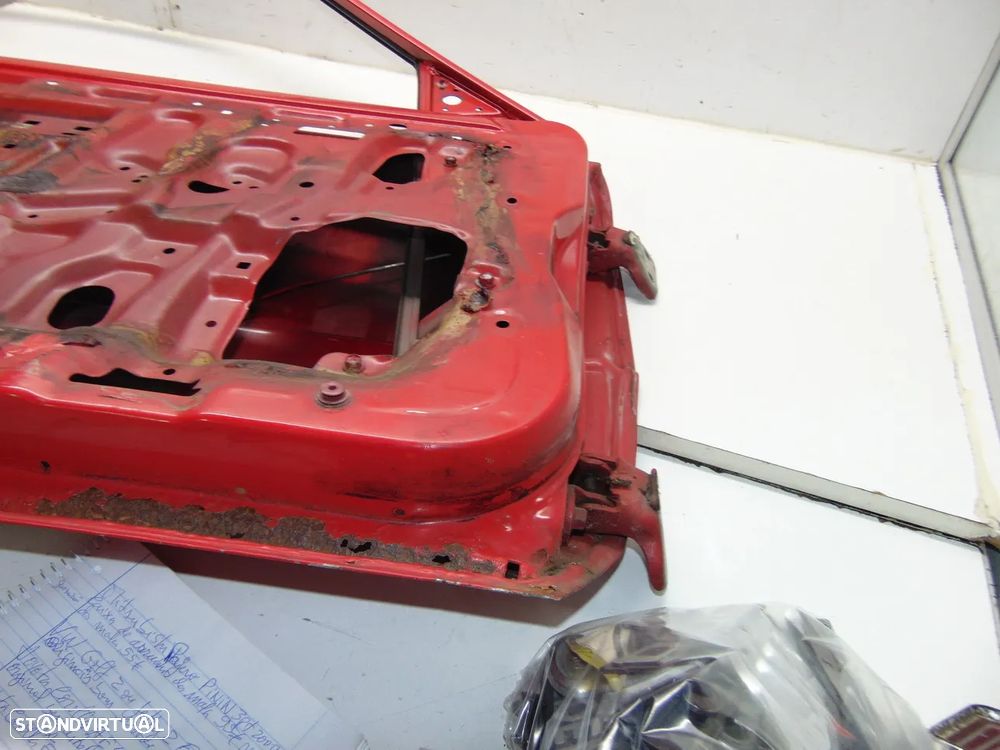 Toyota Corolla XL EE90 portas - 11