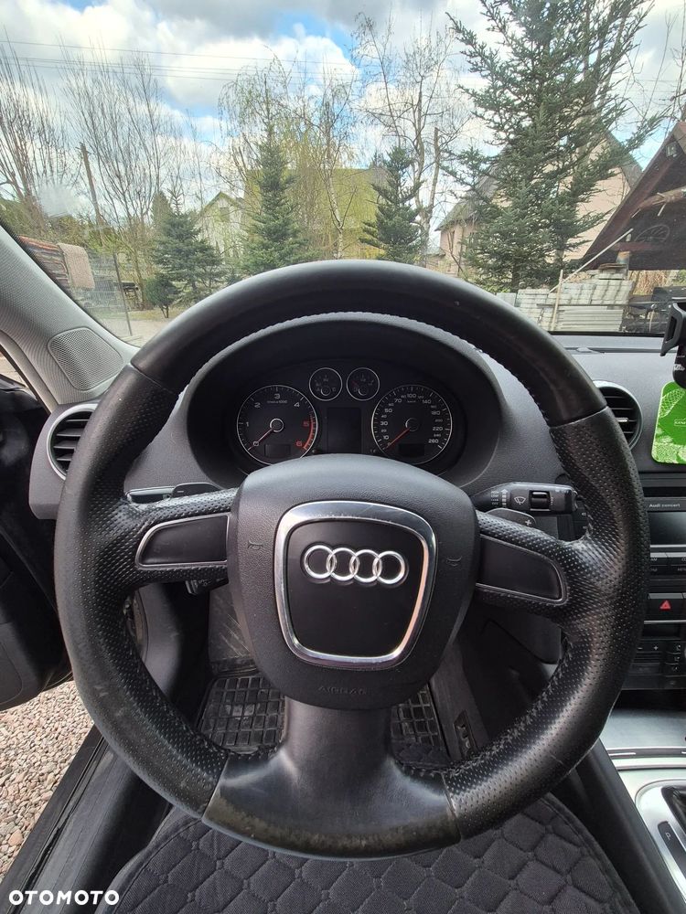 Audi A3 Sportback 2.0 TDI DPF Prime Line S tronic - 12