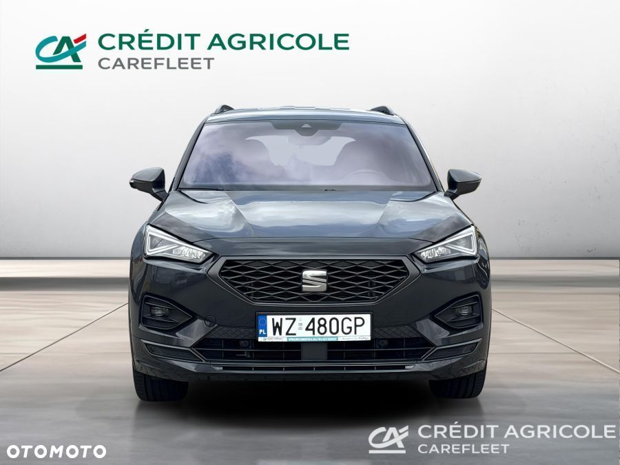 Seat Tarraco 2.0 Eco TSI FR S&S 4Drive DSG - 9