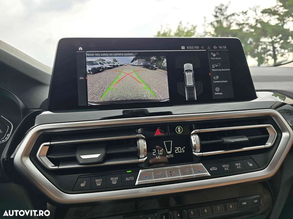BMW X3 - 18
