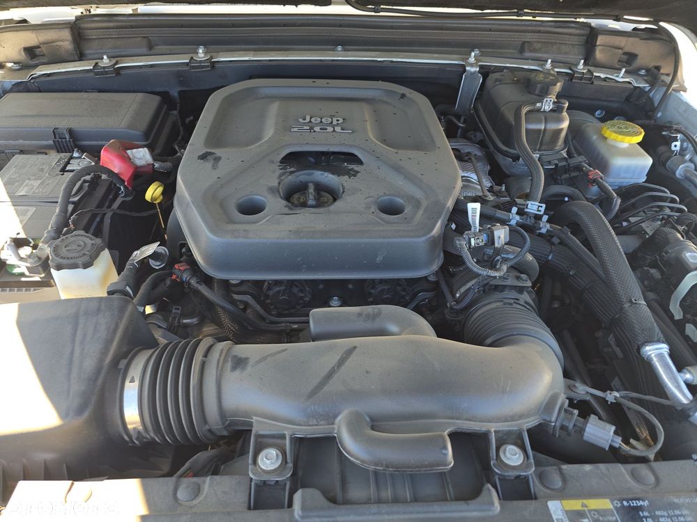 Jeep Wrangler 2.0 T-GDI Softtop AWD Automatik Rubicon - 17