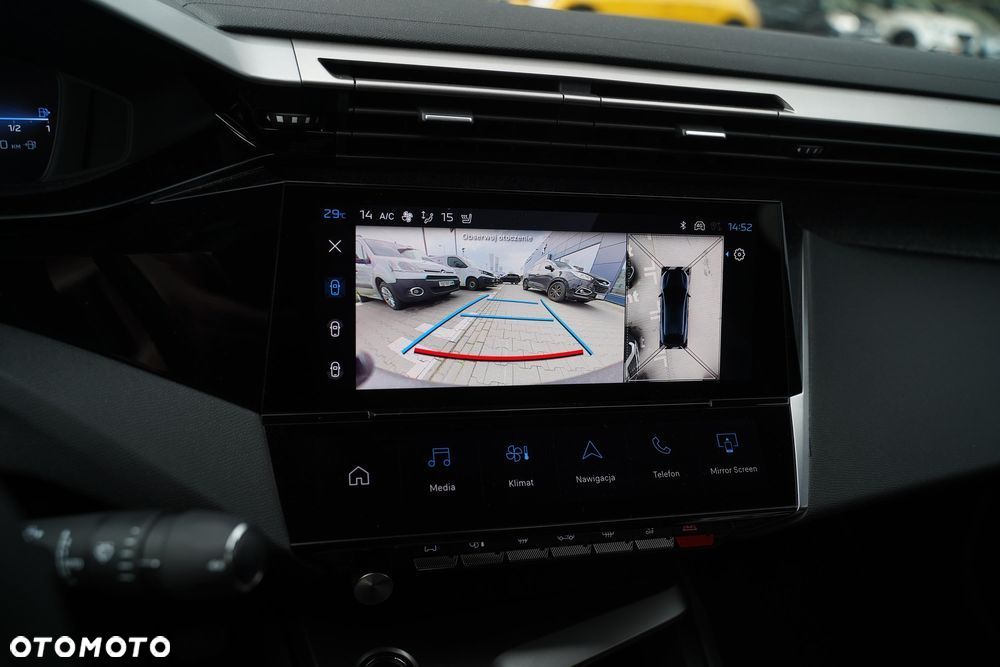 Peugeot 408 1.2 PureTech mHEV Allure S&S e-DSC6 - 19