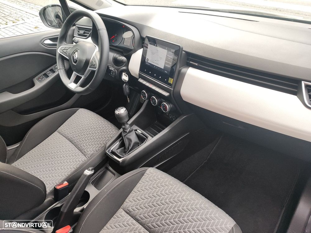 Renault Clio 1.5 Blue dCi Evolution - 12