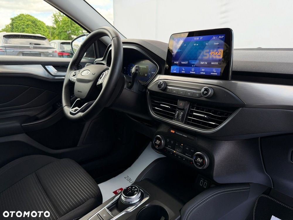 Ford Focus 1.5 EcoBoost Titanium X - 30