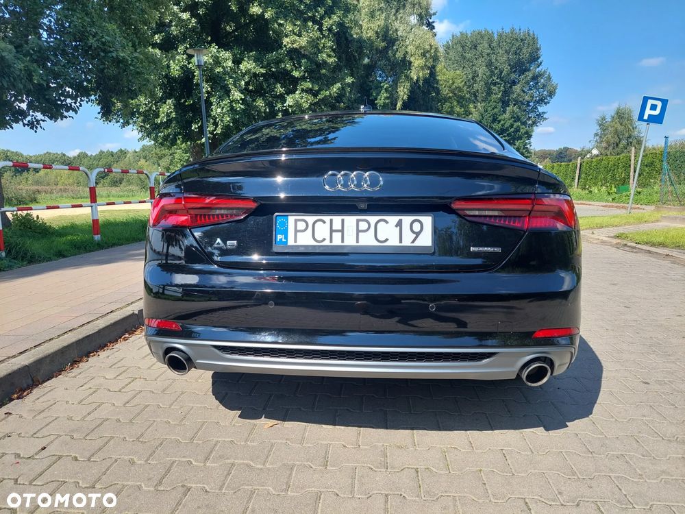 Audi A5 Sportback 2.0 TFSI quattro S tronic design - 10
