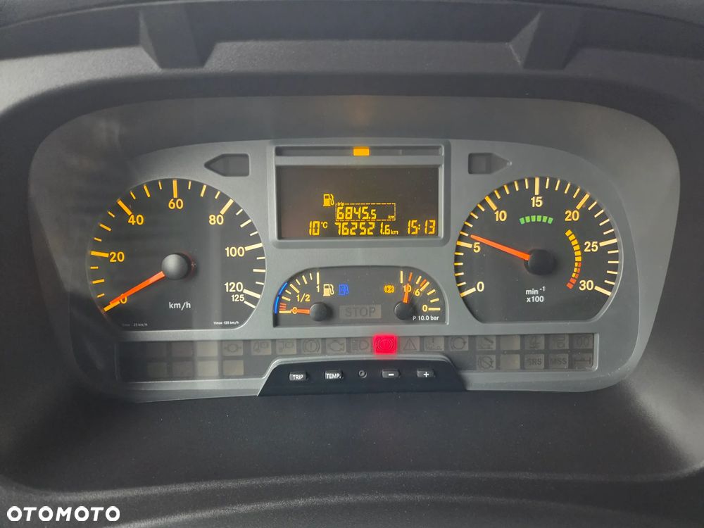 Mercedes-Benz atego - 9