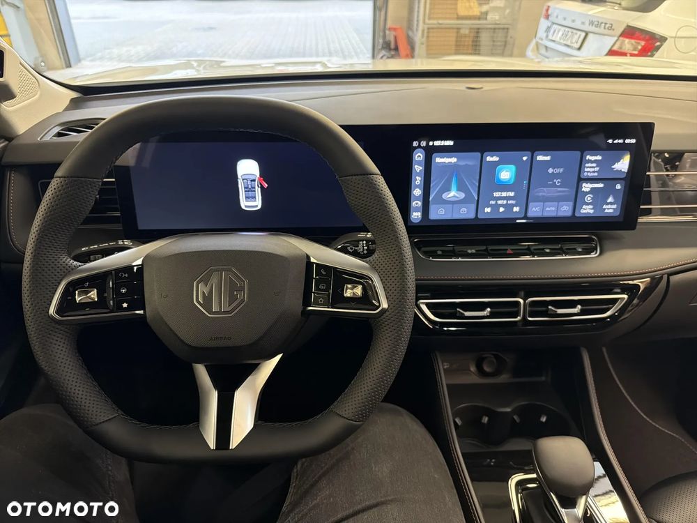 MG HS Hybrid+ - 5