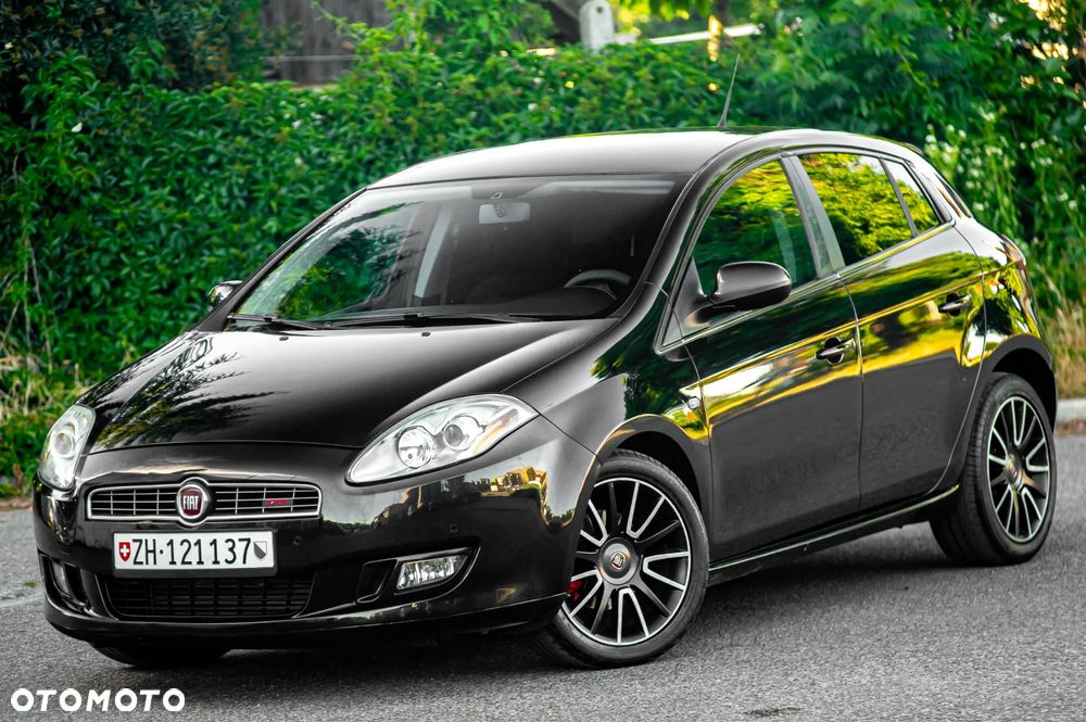 Fiat Bravo 1.4 T-JET 16V Sport Plus - 4