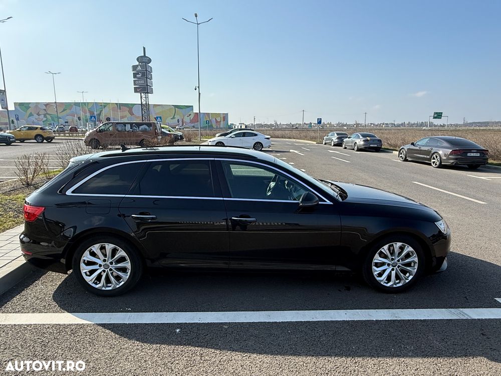 Audi A4 2.0 TDI ultra S tronic - 4