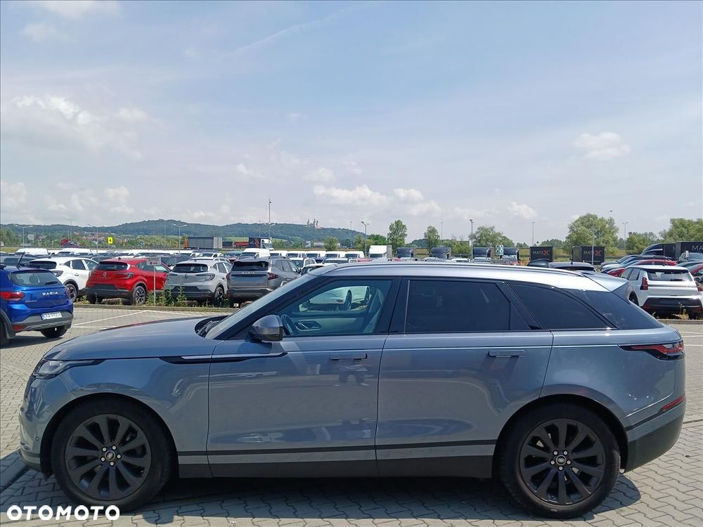 Land Rover Range Rover Velar 2.0 Si4 - 5