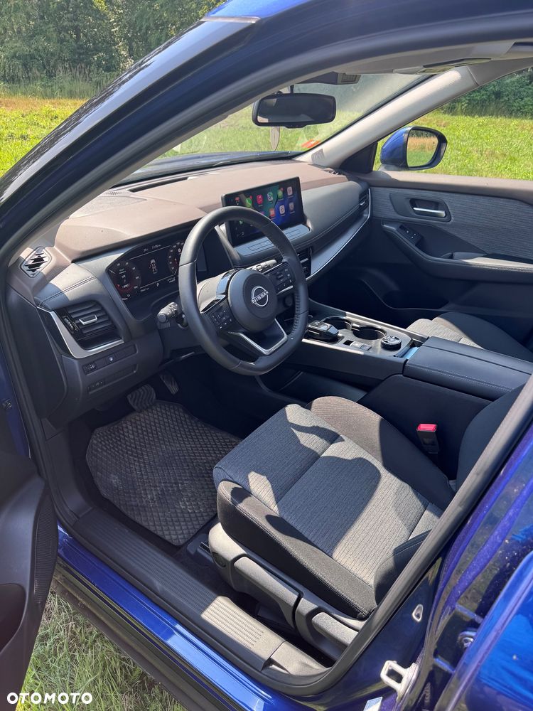 Nissan X-Trail 1.5 VC-T e-POWER N-Connecta e-4ORCE 7os - 9