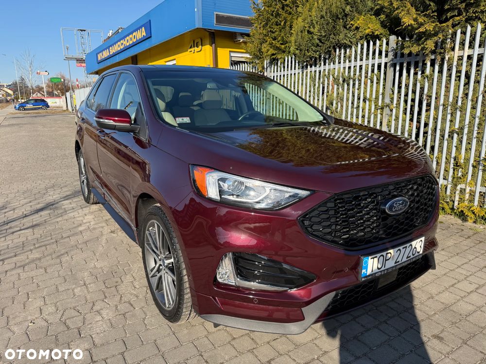 Ford Edge - 9