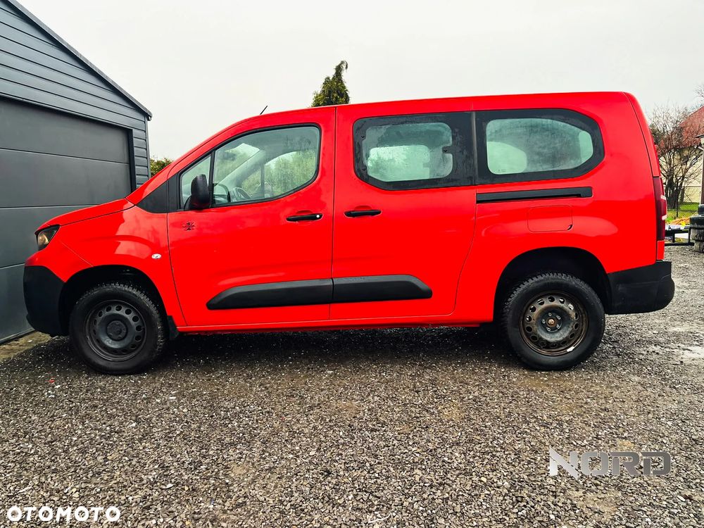 Peugeot Partner 1.5 4x4 Long Premium - 6