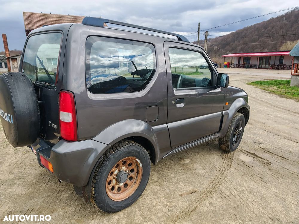 Suzuki Jimny - 6