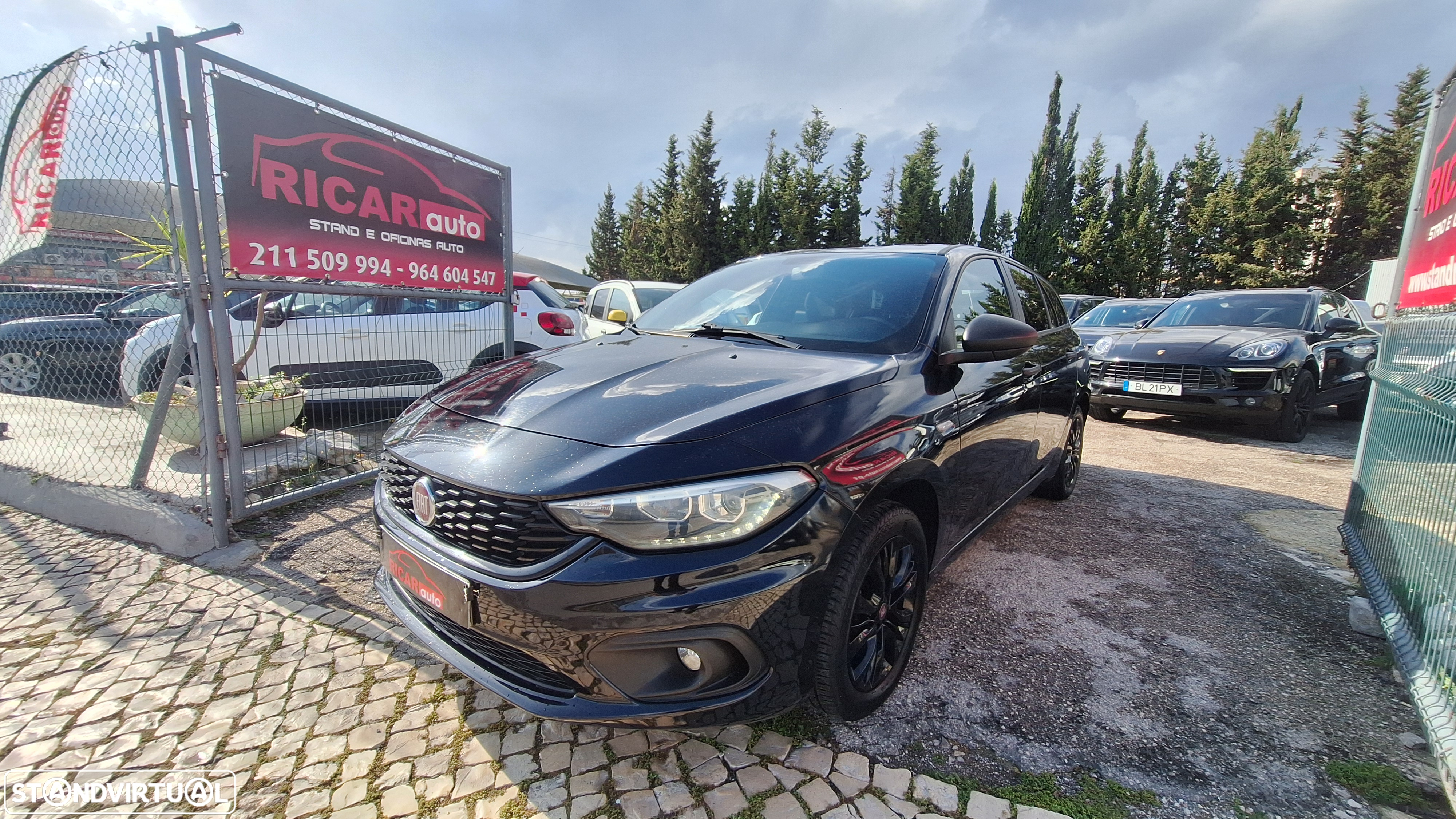 Fiat Tipo Station Wagon 1.3 Multijet - 3