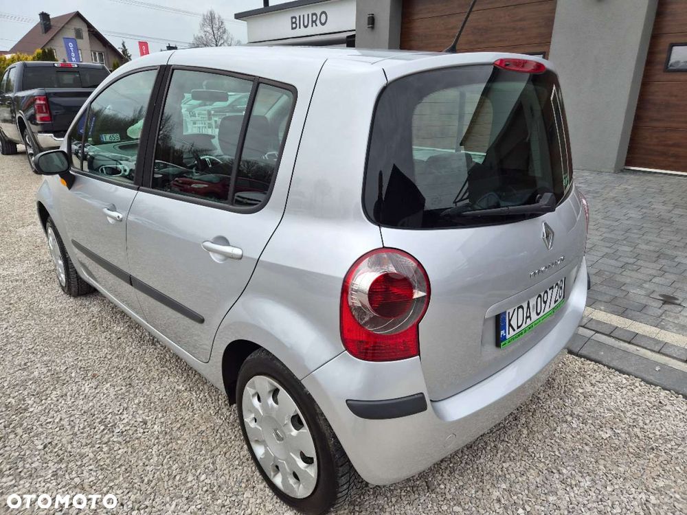 Renault Modus - 6